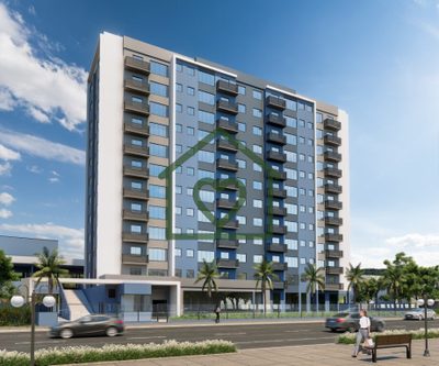 Apartamento, 3 quartos, 116 m² - Foto 2