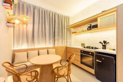 Kitnet-Studio, 30 m² - Foto 3