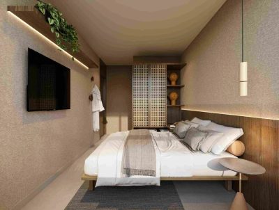 Apartamento, 1 quarto, 45 m² - Foto 2
