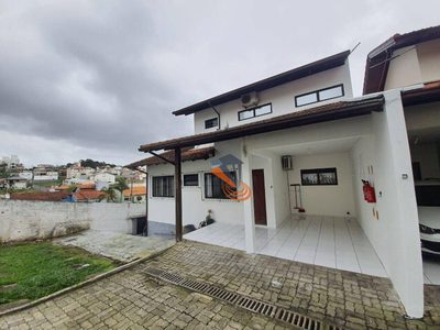 Casa de Condomínio, 4 quartos - Foto 1