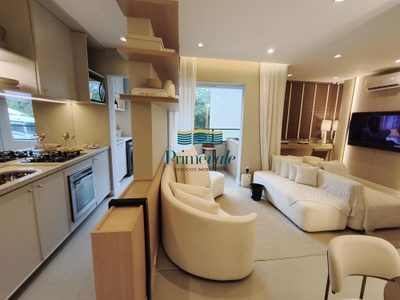 Apartamento, 2 quartos, 55 m² - Foto 1