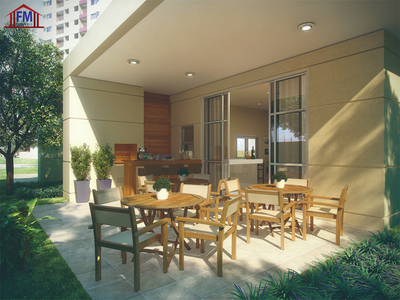 Apartamento, 2 quartos, 63 m² - Foto 4