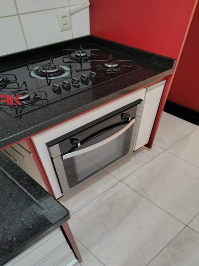 Apartamento, 2 quartos, 52 m² - Foto 5