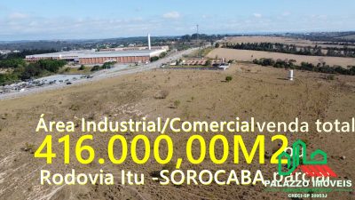 Terreno, 42 hectares - Foto 1