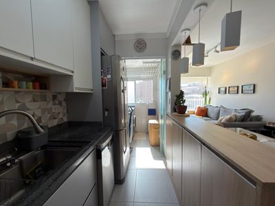 Apartamento, 2 quartos, 54 m² - Foto 5