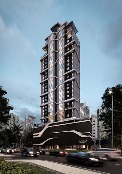 Apartamento, 3 quartos, 141 m² - Foto 2