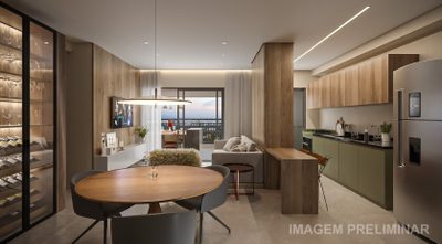 Apartamento, 3 quartos, 97 m² - Foto 5