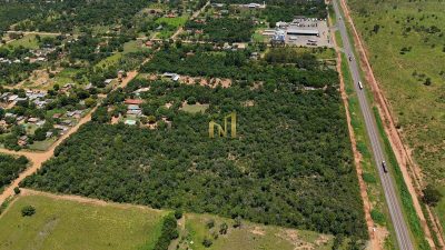 Terreno, 6 hectares - Foto 2
