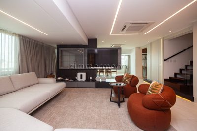 Apartamento, 4 quartos, 197 m² - Foto 3