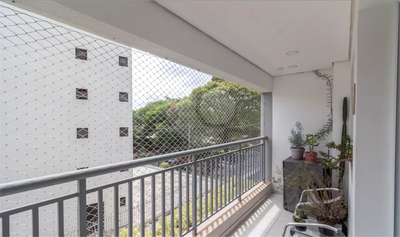 Apartamento, 1 quarto, 32 m² - Foto 4