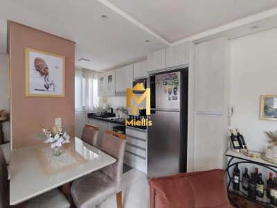 Apartamento, 2 quartos, 44 m² - Foto 1