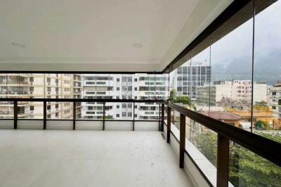 Apartamento, 3 quartos, 166 m² - Foto 5