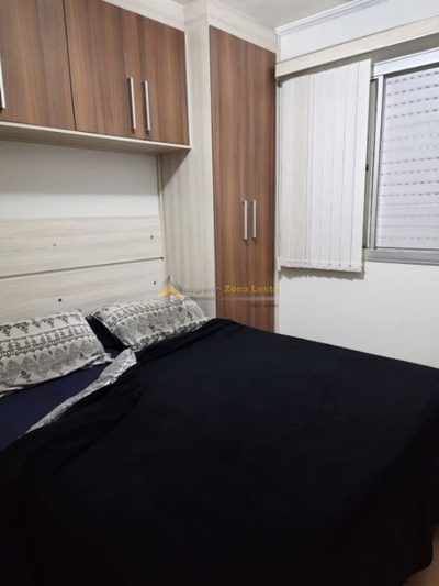 Apartamento, 2 quartos, 45 m² - Foto 2