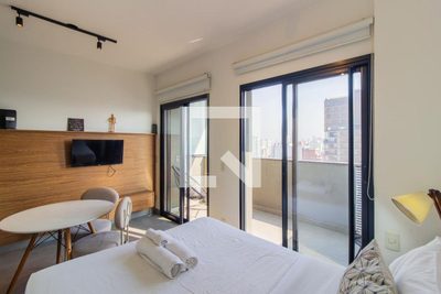 Kitnet-Studio, 35 m² - Foto 2