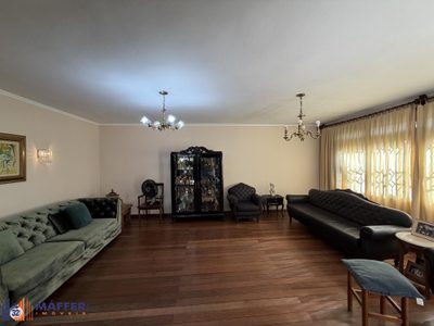 Casa, 6 quartos, 428 m² - Foto 3