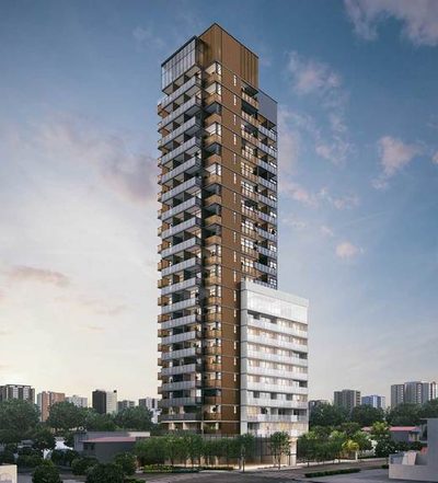 Imóvel Comercial, 29 m² - Foto 1