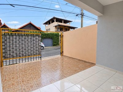 Casa, 3 quartos - Foto 1