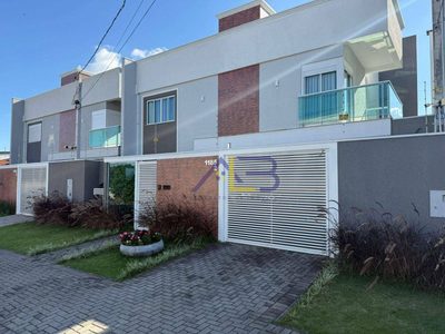 Sobrado, 3 quartos, 220 m² - Foto 1