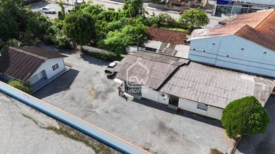 Depósito-Galpão, 1558 m² - Foto 1