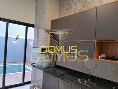Casa de Condomínio, 3 quartos - Foto 4
