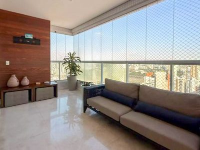 Apartamento, 4 quartos, 425 m² - Foto 4