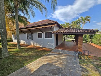 Chácara, 5 quartos, 1000 m² - Foto 1