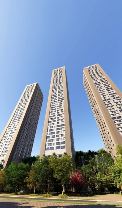 Apartamento, 3 quartos, 102 m² - Foto 1