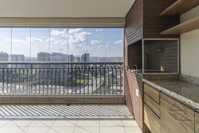 Apartamento, 4 quartos, 168 m² - Foto 2