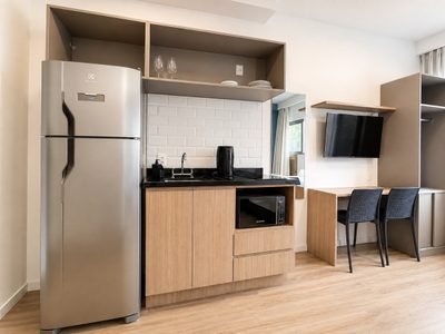 Apartamento, 1 quarto, 24 m² - Foto 1
