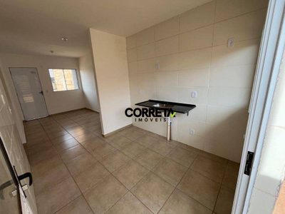 Casa, 2 quartos, 43 m² - Foto 4