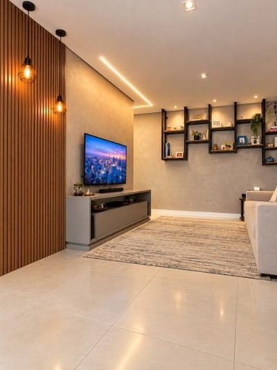 Apartamento, 3 quartos, 87 m² - Foto 1