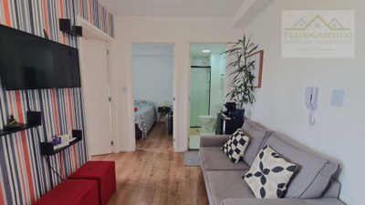 Apartamento, 2 quartos, 31 m² - Foto 2