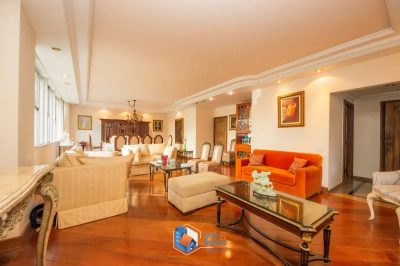 Apartamento, 3 quartos, 277 m² - Foto 2