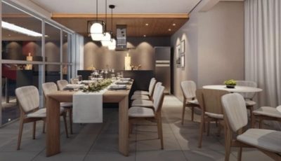 Cobertura, 2 quartos, 121 m² - Foto 5