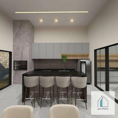 Casa, 3 quartos, 221 m² - Foto 5
