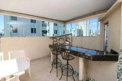 Cobertura, 3 quartos, 112 m² - Foto 1