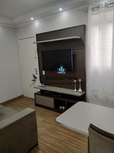 Apartamento, 2 quartos, 51 m² - Foto 1
