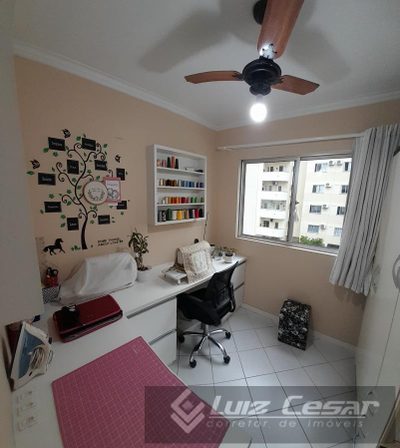 Apartamento, 3 quartos, 54 m² - Foto 5