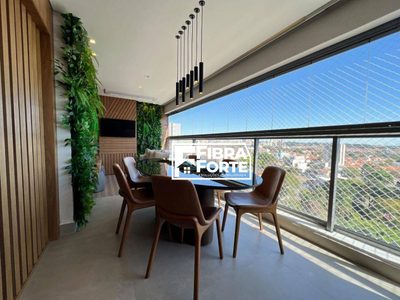 Apartamento, 3 quartos, 155 m² - Foto 1