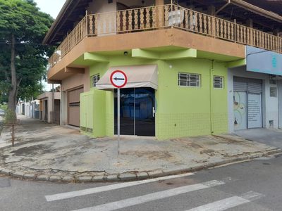 Loja-Salão, 27 m² - Foto 1