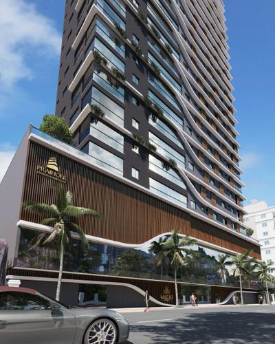 Apartamento, 3 quartos, 117 m² - Foto 2