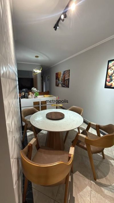 Cobertura, 3 quartos, 132 m² - Foto 2