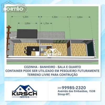 Casa, 2 quartos, 300 m² - Foto 3
