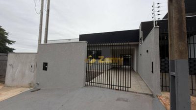 Casa, 3 quartos, 103 m² - Foto 1