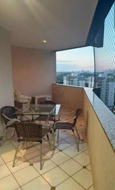 Apartamento, 3 quartos, 96 m² - Foto 2