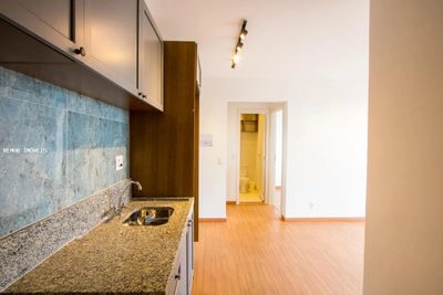 Apartamento, 2 quartos, 38 m² - Foto 3