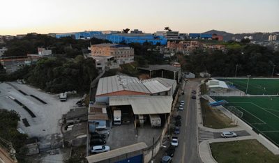 Depósito-Galpão, 1412 m² - Foto 2