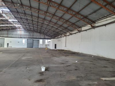 Depósito-Galpão - Foto 1