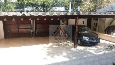 Sobrado, 4 quartos, 258 m² - Foto 2
