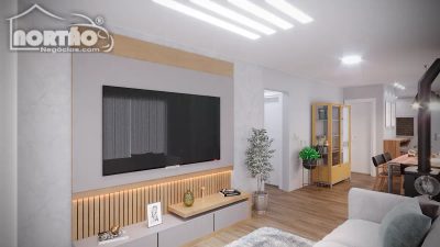 Casa, 2 quartos, 74 m² - Foto 3